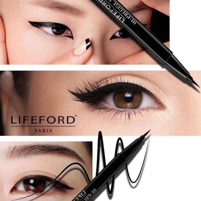 อายไลเนอร์ LIFEFORD Hi-Precise Eye Pen 0.55 ml
