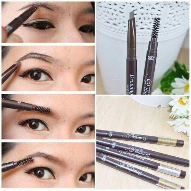 ดินสอเขียนคิ้ว Etude House Drawing Eye Brow