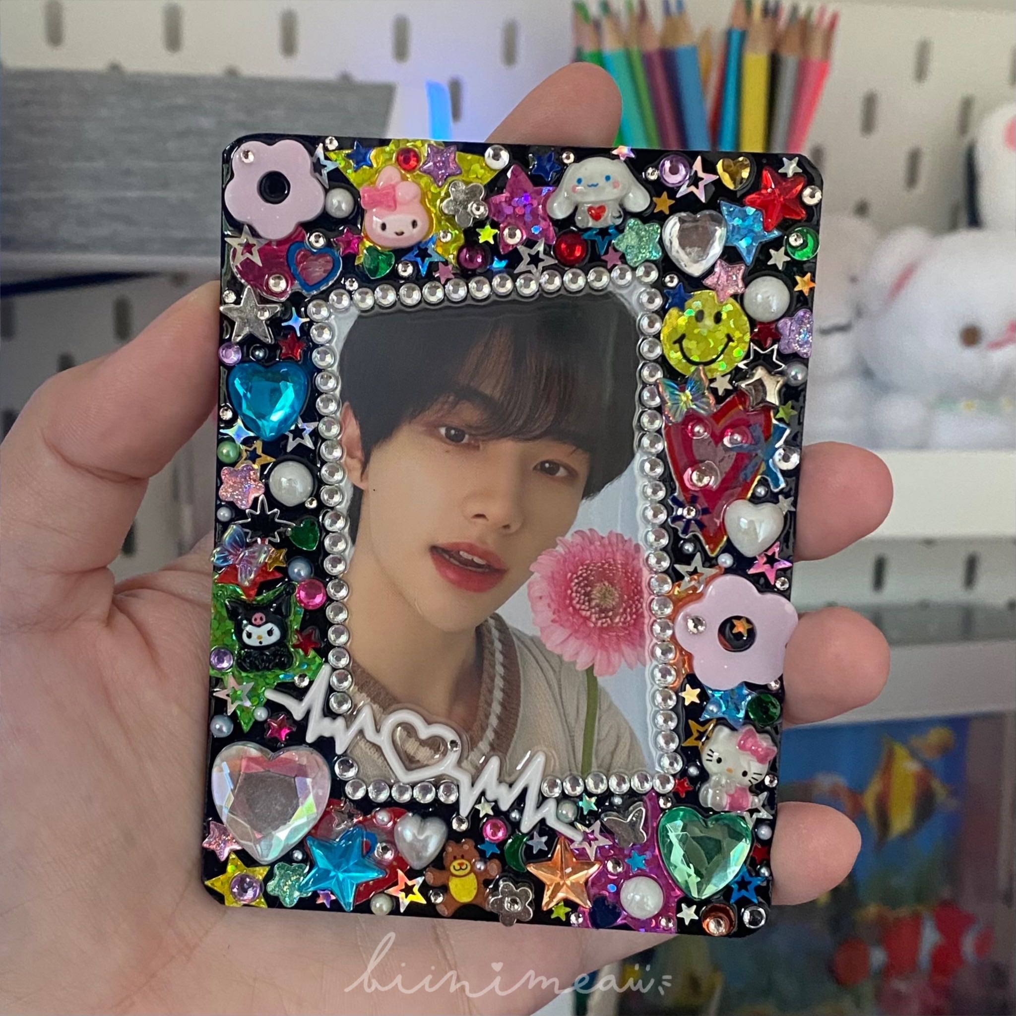 🖤🩶  เฟรมการ์ด 〰️