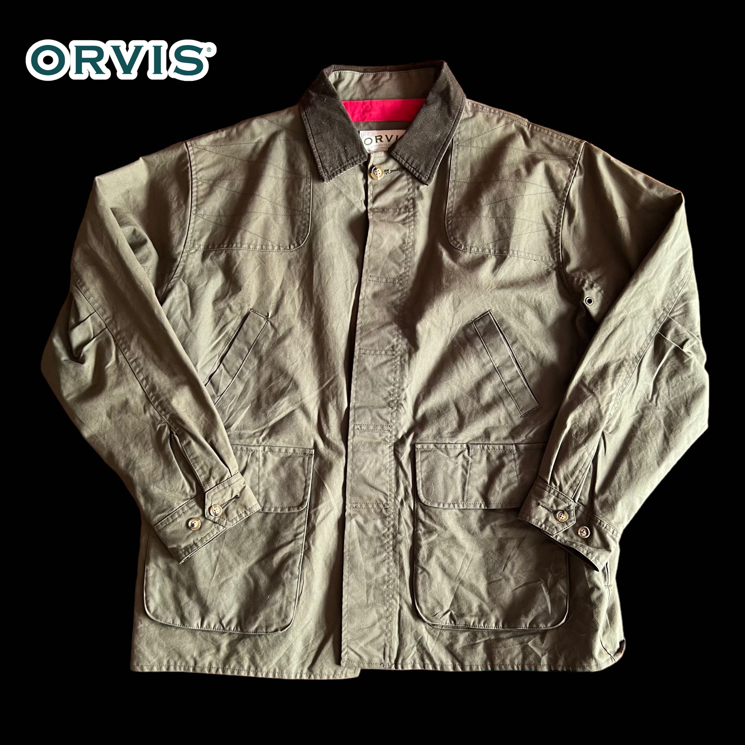 ORVIS HUNTING JACKET