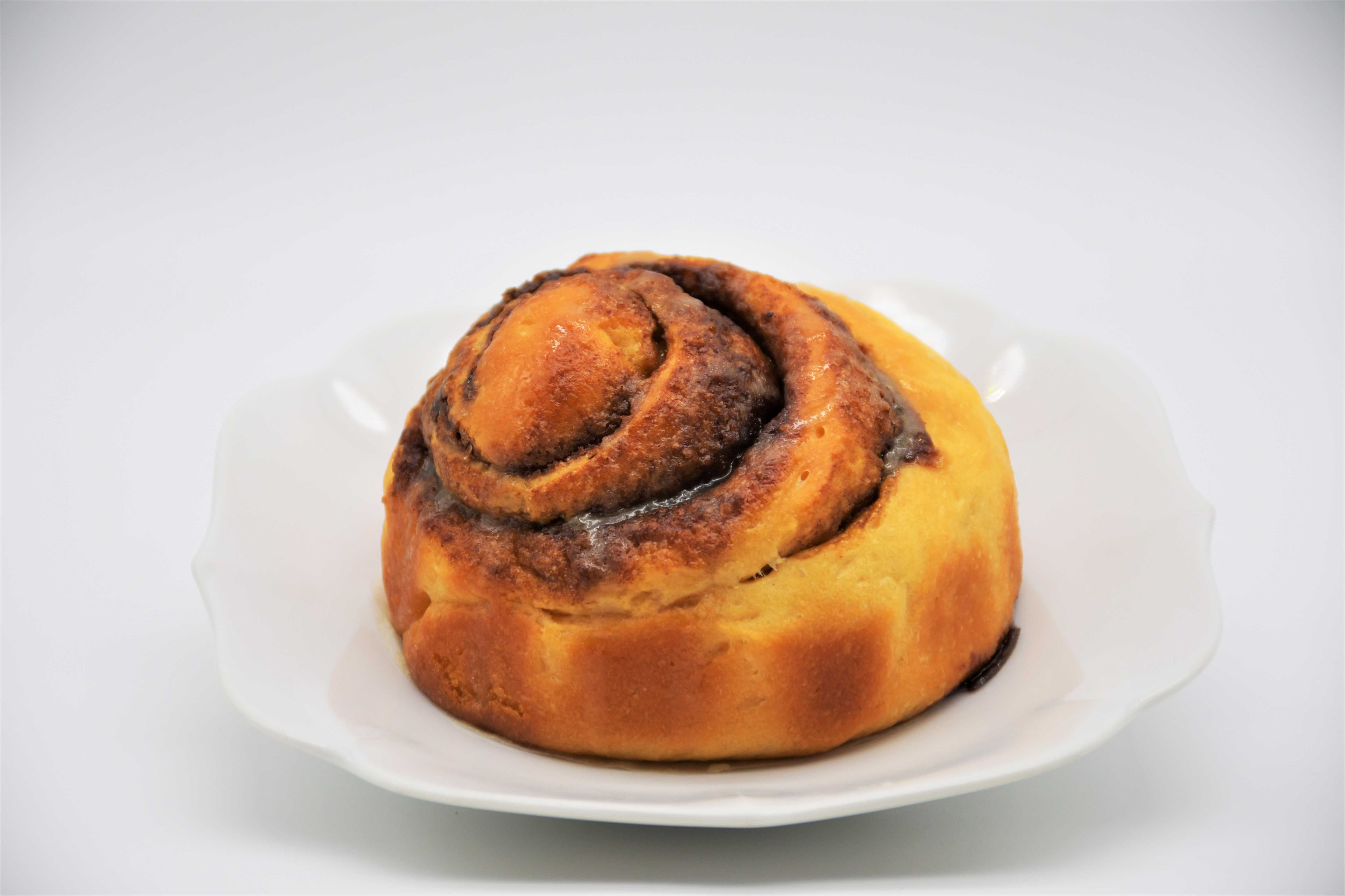 ซินนามอนโรล / シナモンロール (Cinnamon Roll)