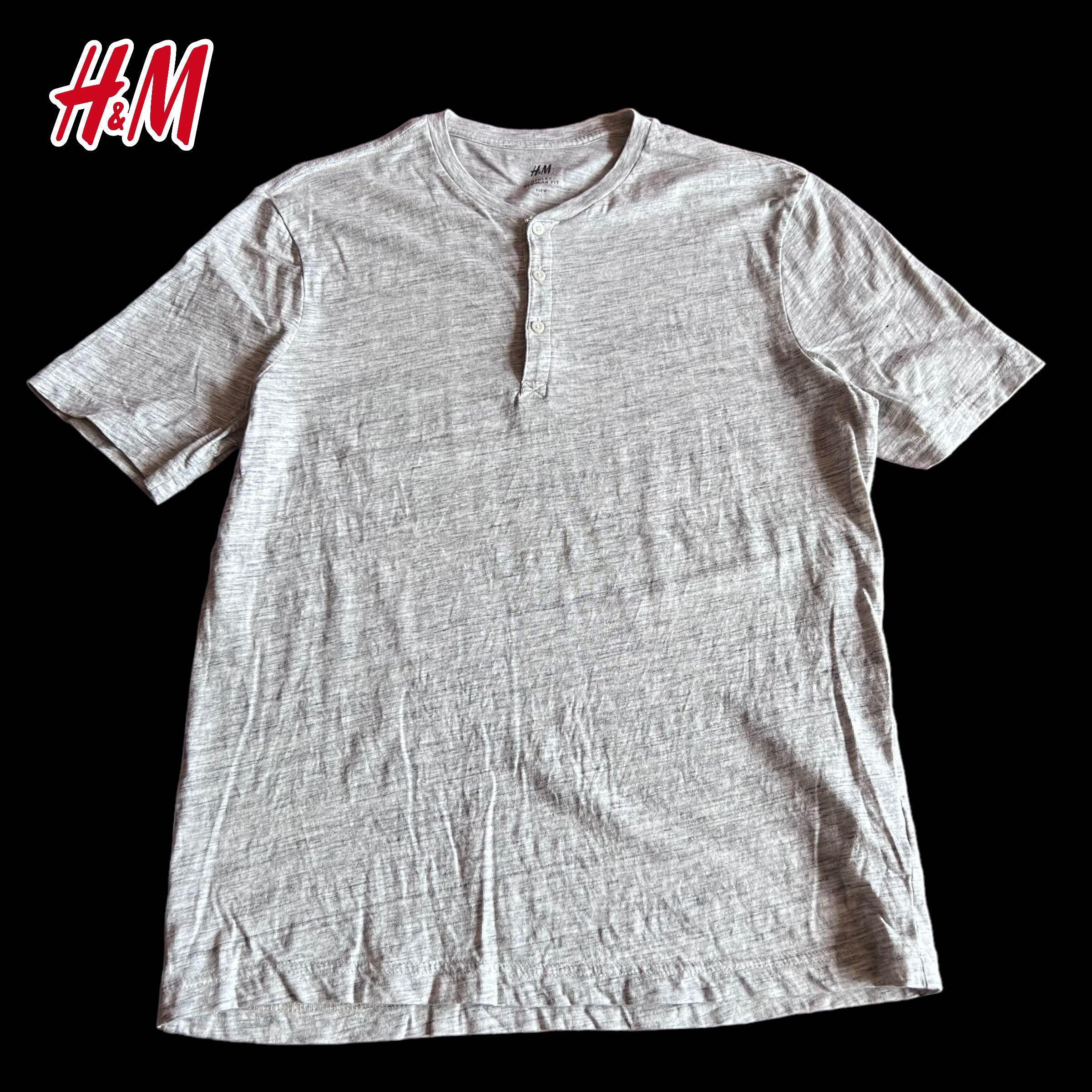 H&M - Henley Tee