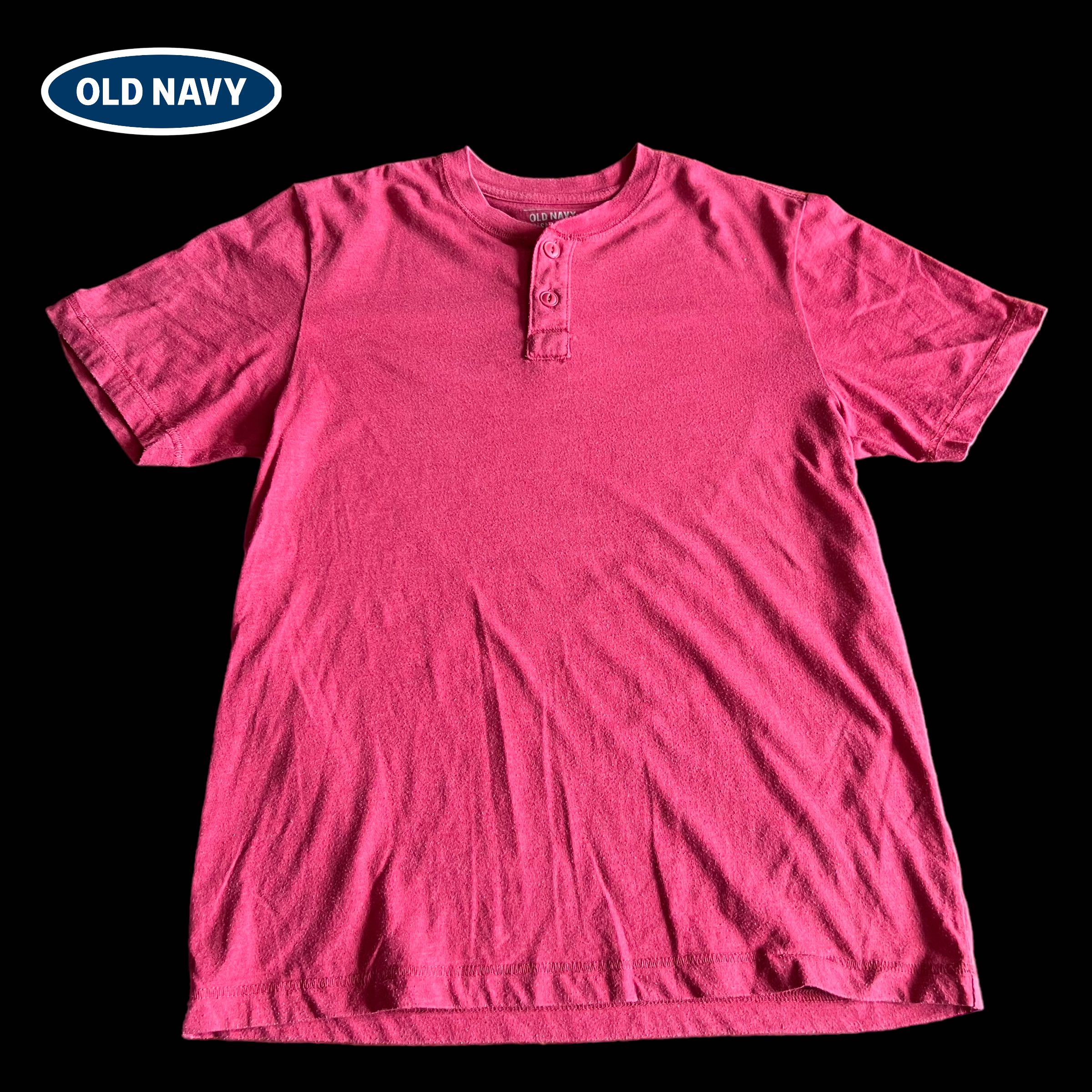 OLD NAVY - Henley Tee