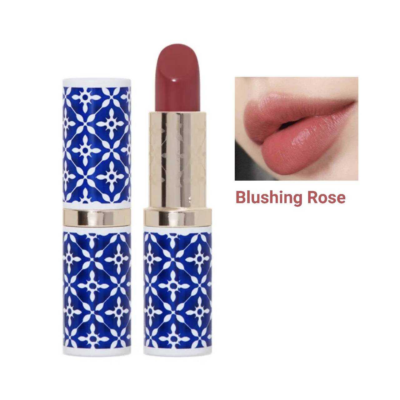 Estee Lauder Lip 3.5g. (Blushing Rose)
