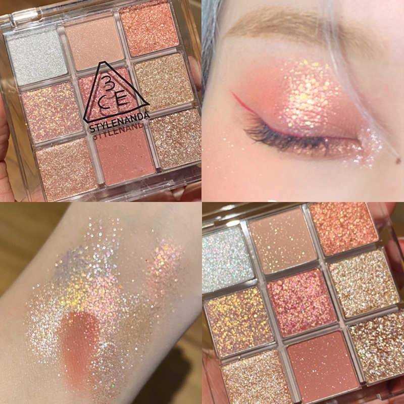 อายแชโดว์ 3CE Multi Eye Color Palette