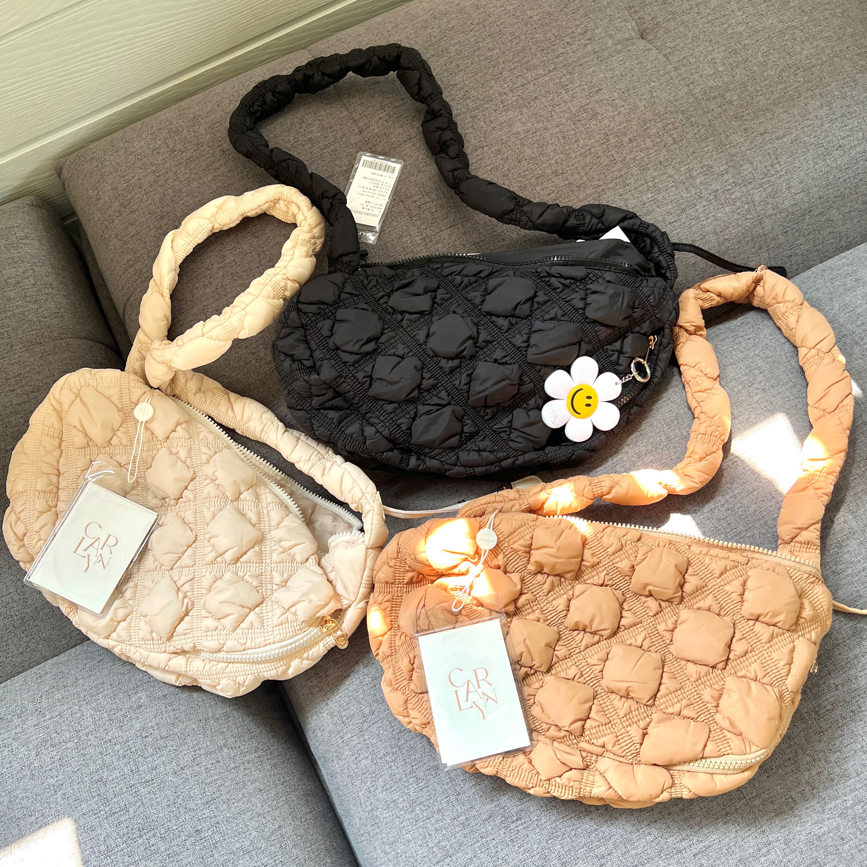 พร้อมส่ง Carlyn cozy m