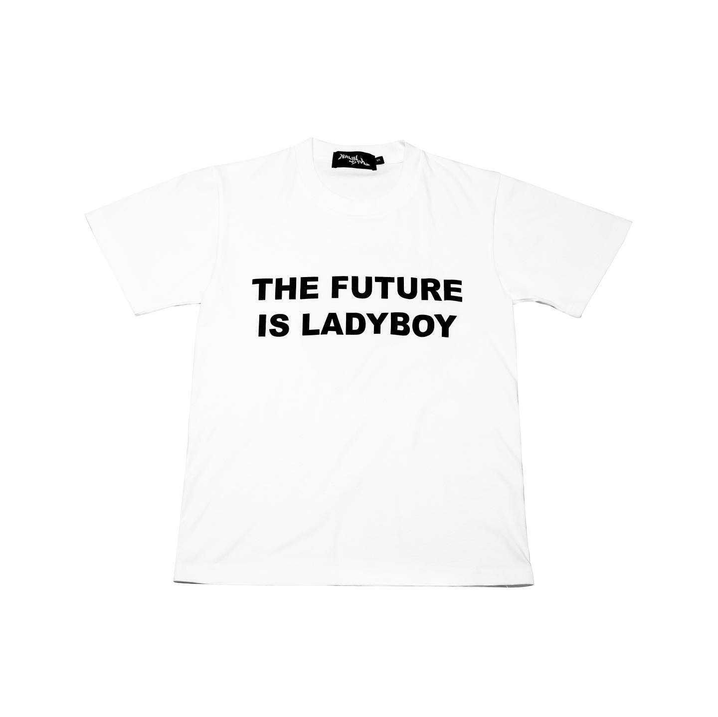 The Future is Ladyboy T-shirt