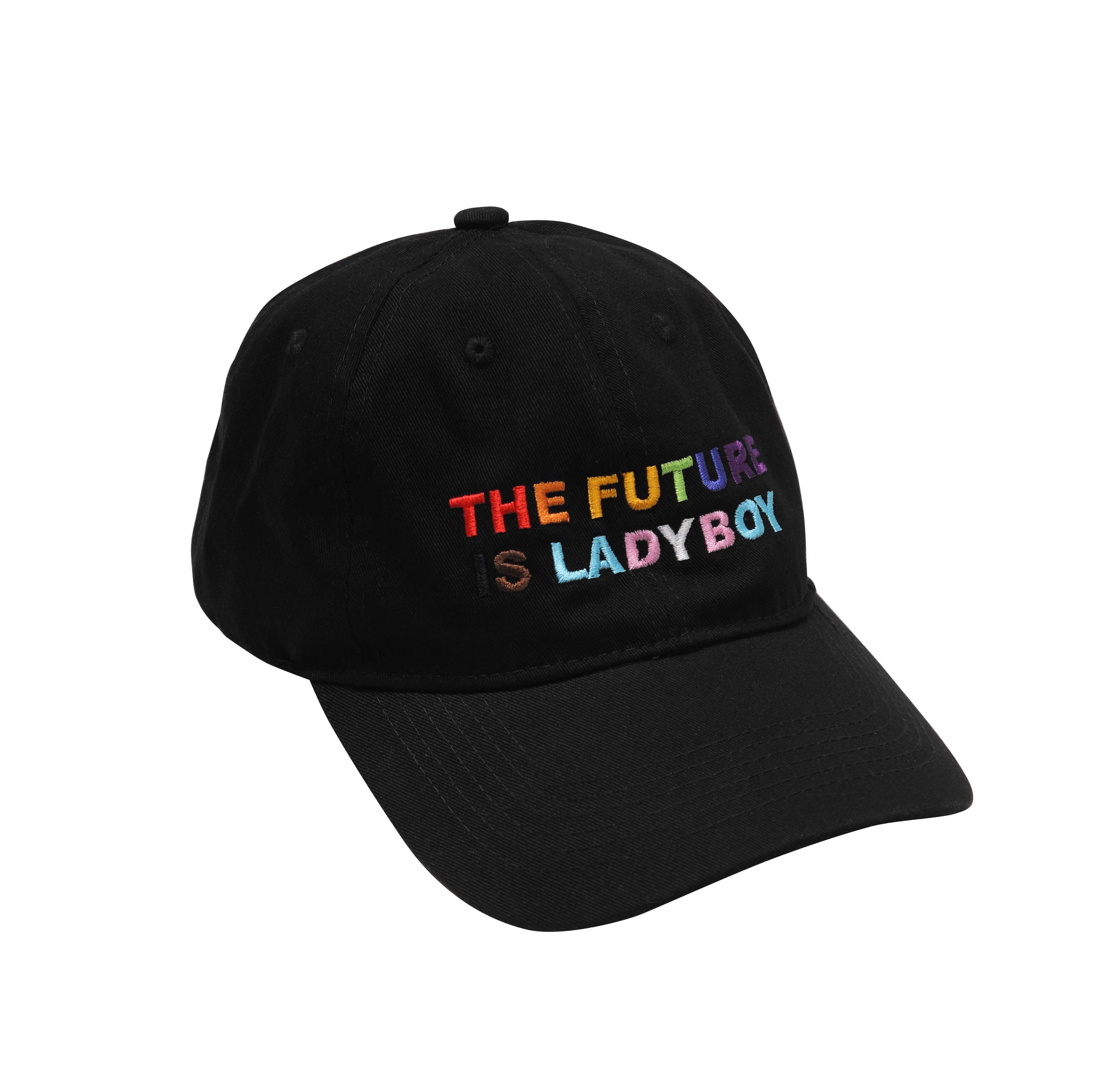 The Future is Ladyboy Cap