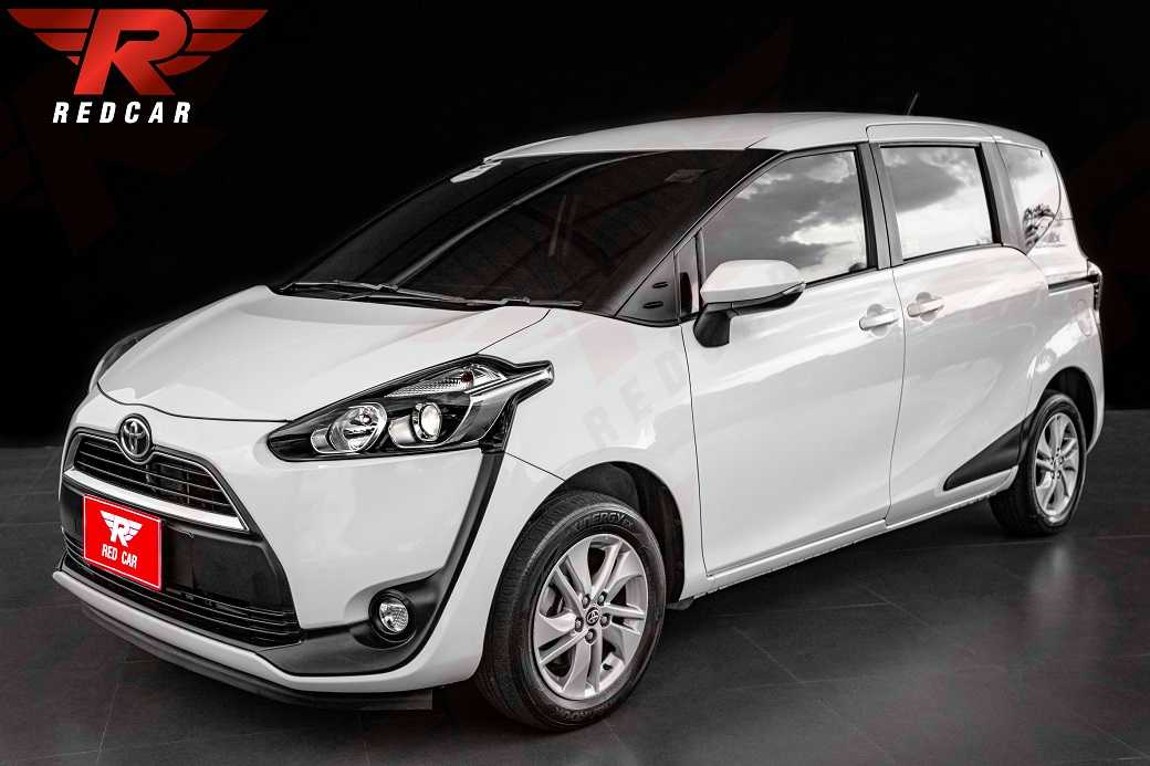 (2018) Toyota Sienta 1.5 G Wagon /AT