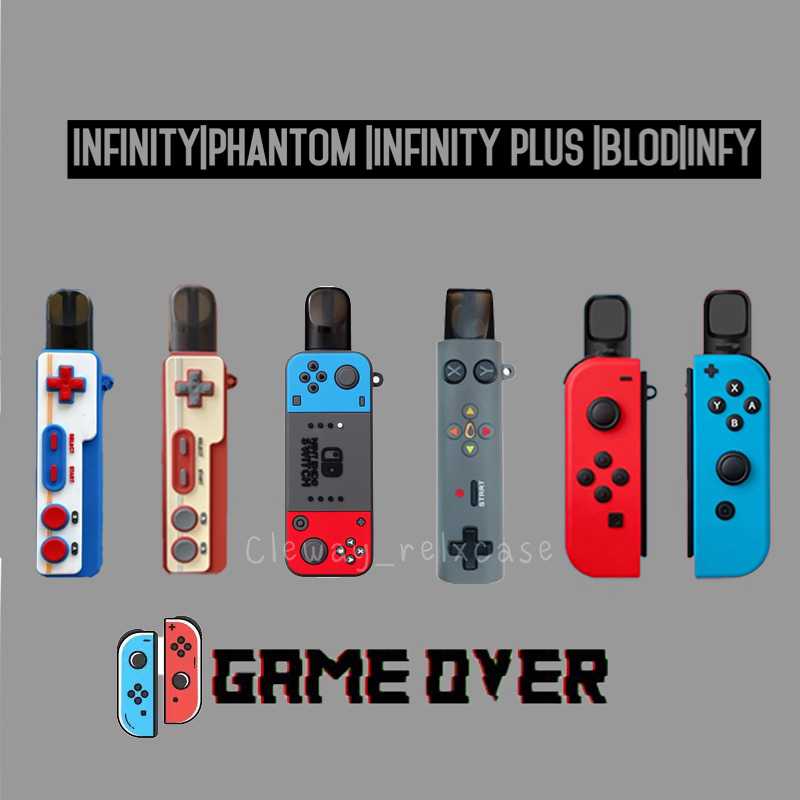 เคสRelx  INFY พร้อมสายคล้อง JOY GAME