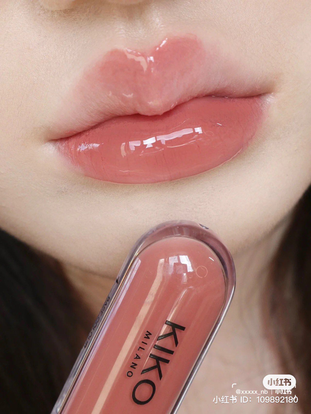 (พร้อมส่ง)  KIKO Unlimited Double Touch  สี 103 Natural Rose