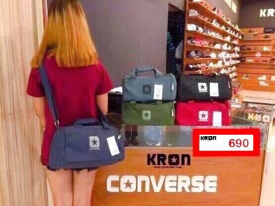 Converse sporty bag outlet