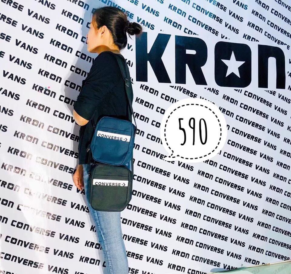 กระเป๋าสะพายข้าง CONVERSE REVOLUTION MINI BAG