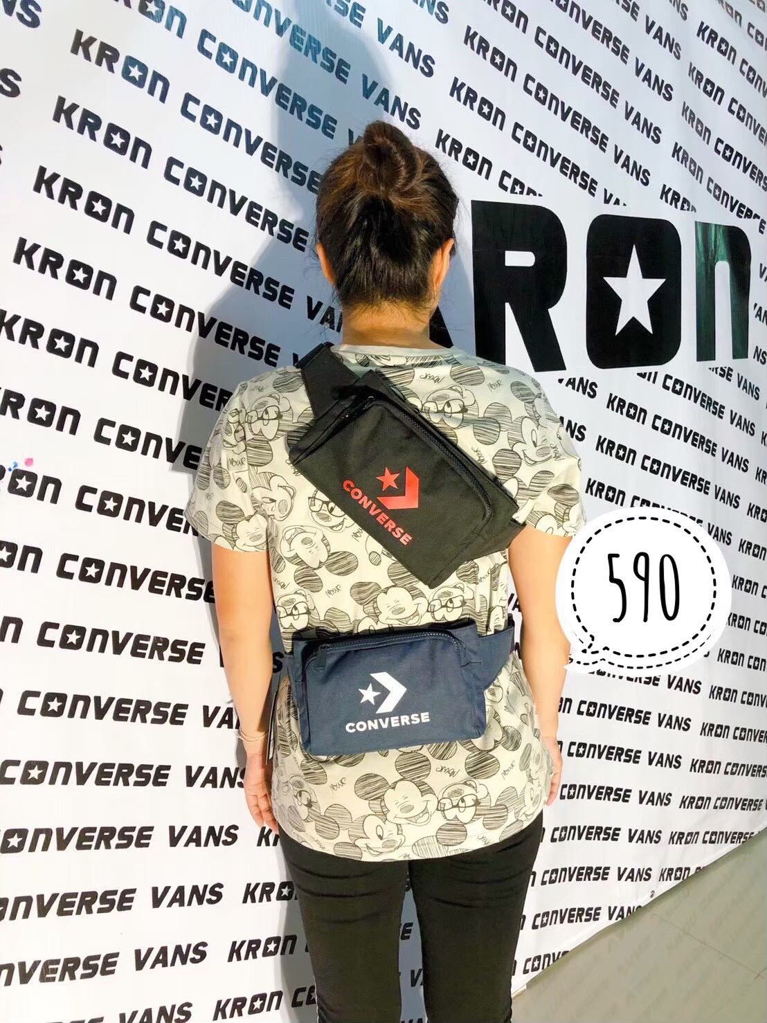 กระเป๋าคาดอก คาดเอว CONVERSE NEW SPEED WAIST BAG