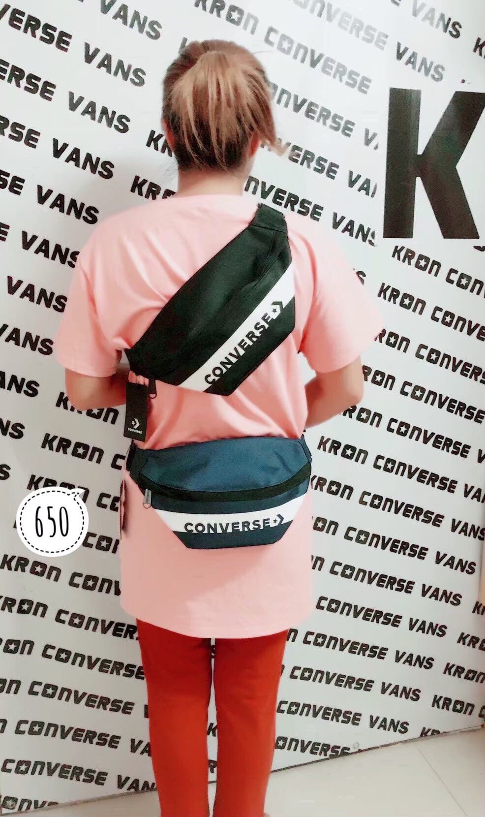 Converse Bag LINE SHOPPING