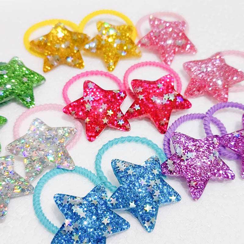 ยางมัดผม Shining Star