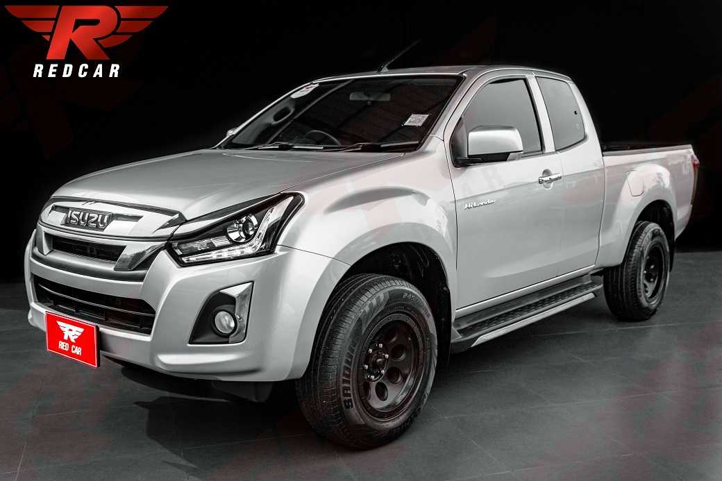 ❌❌Sold Out❌❌(2017) Isuzu D-Max All New Blue Power Spacecab Hi-Lander 1.9 Ddi L /MT