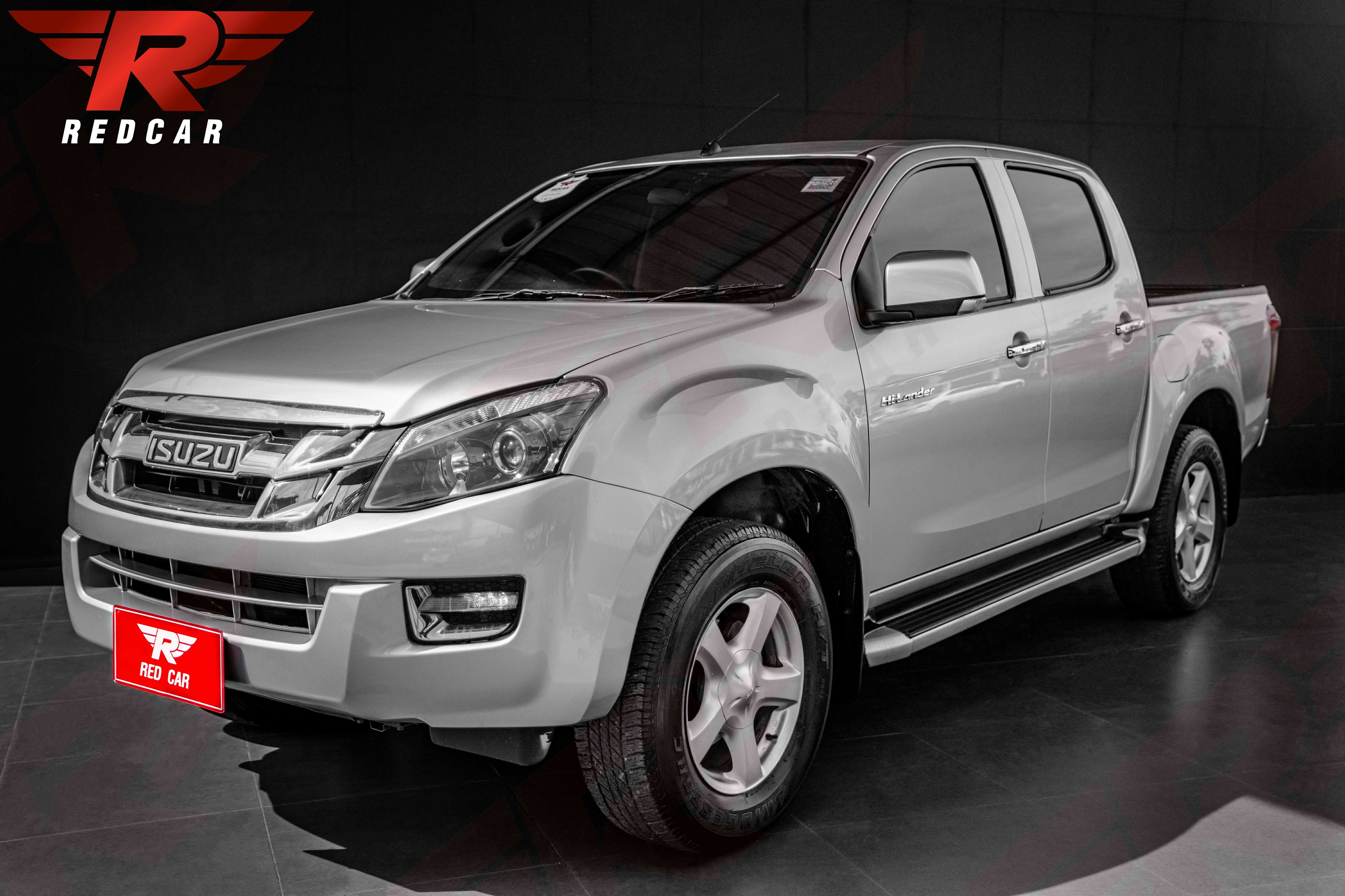 (2014) Isuzu D-Max All New CAB-4 Hi-Lander 2.5 VGS Z /AT