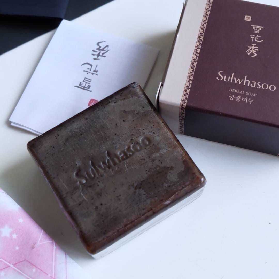 Sulwhasoo Herbal Soap 50g