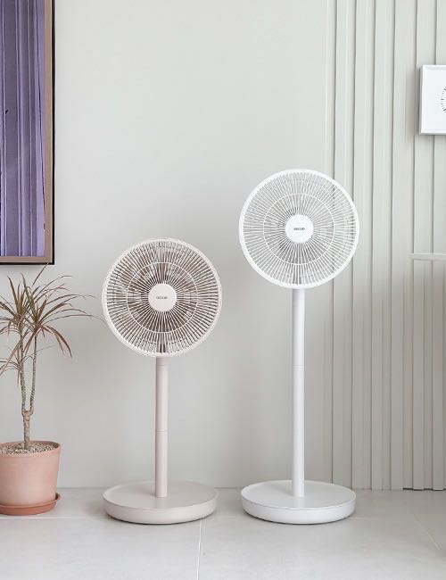 #พรีออเดอร์ DDO•LAB WIRELESS  Circulating FAN  รุ่นใหม่ล่าสุดค่ะ!! พัฒนาให้เป๊ะปังขึ้นจากรุ่นเดิม