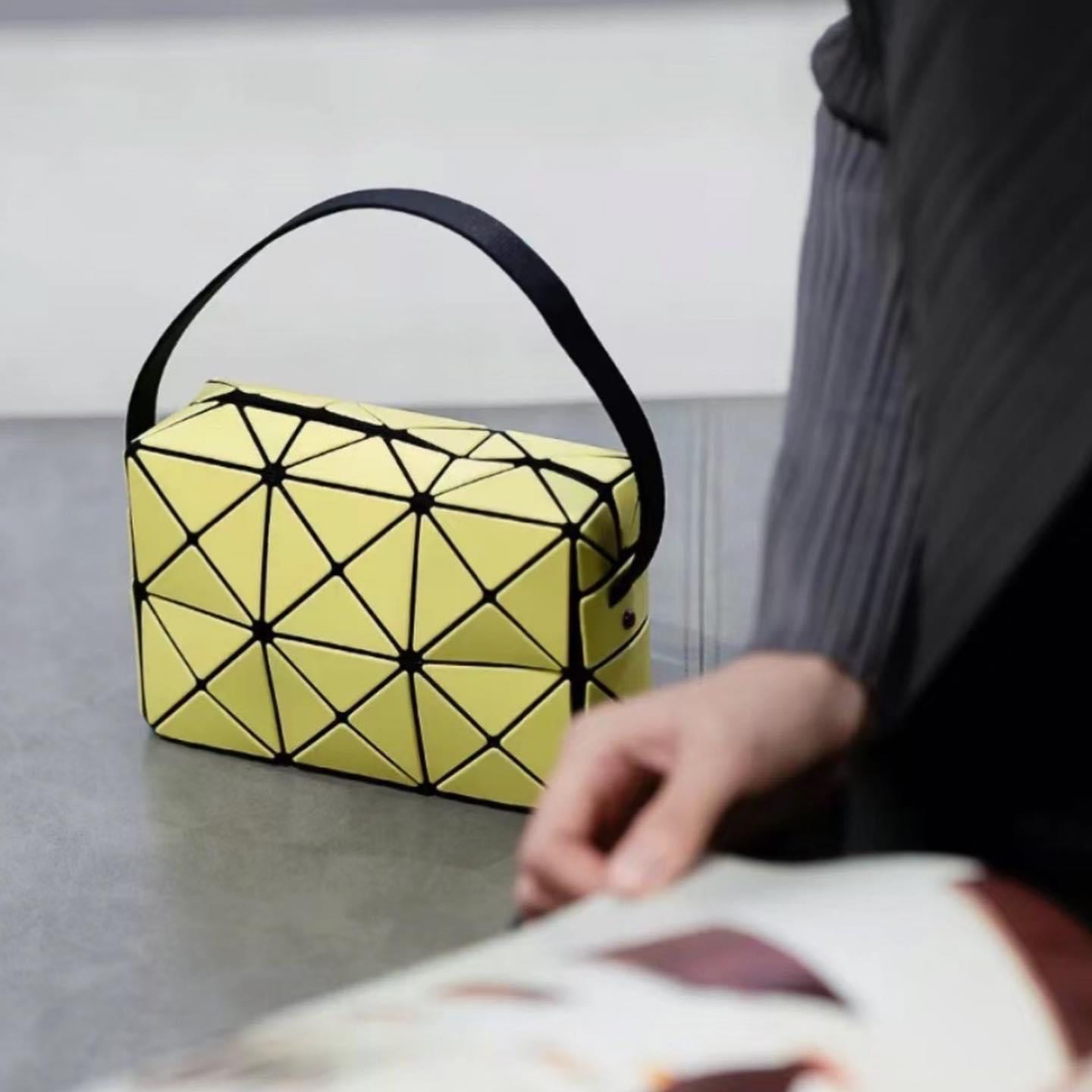 BBC003-Cubic Bag