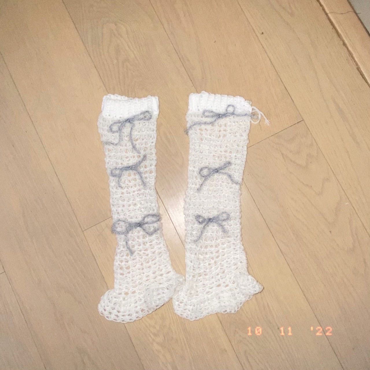 GluE fingerless gloves 