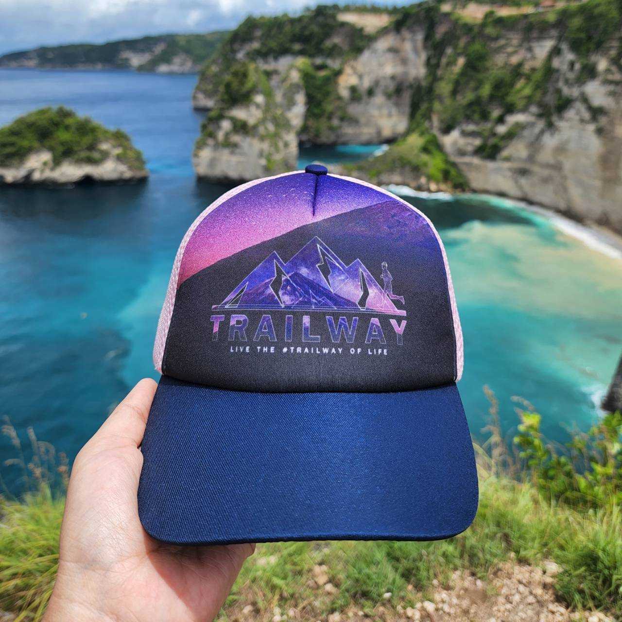 Trucker cap - Universe 