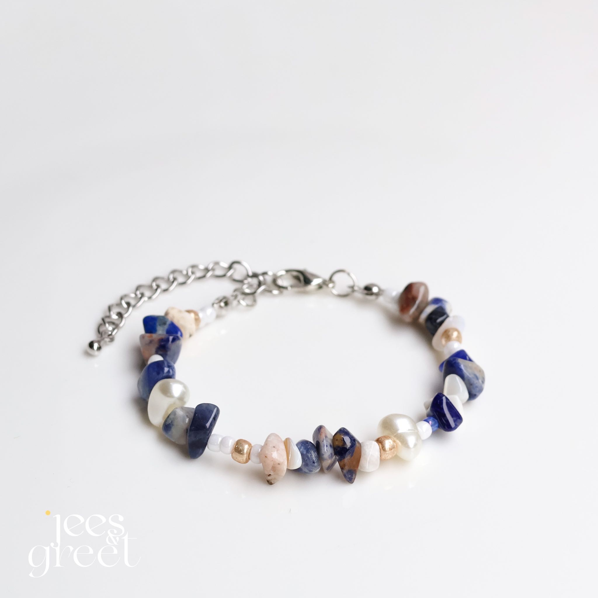 Earth from Space bracelet
