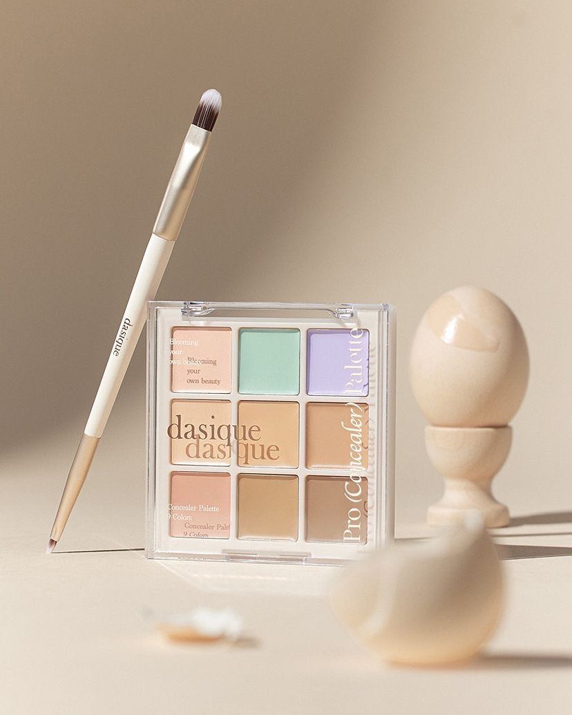 Dasique Pro (Concealer) Palette No.01