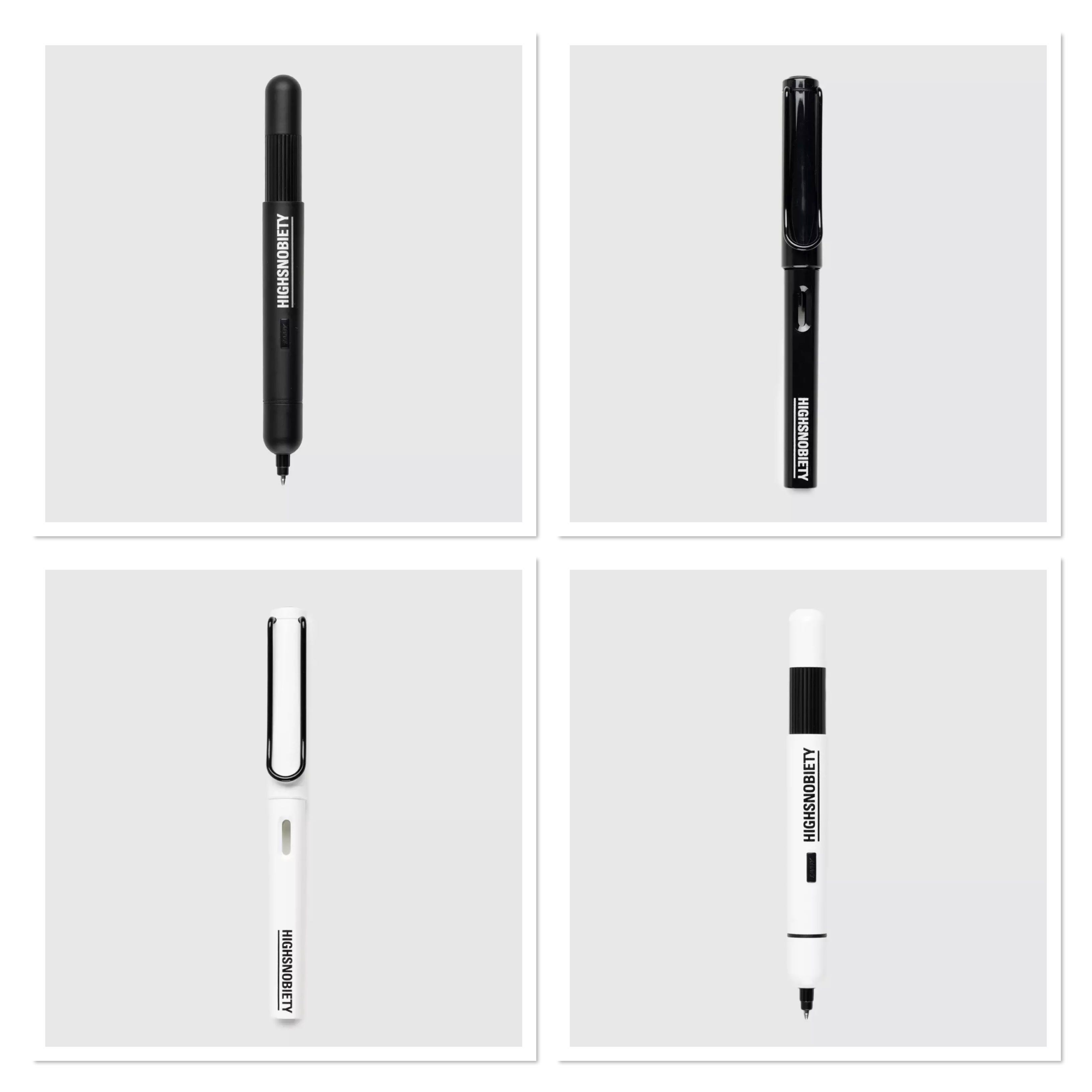 LAMY Safari X HIGHSNOBIETY 🇩🇪  2023