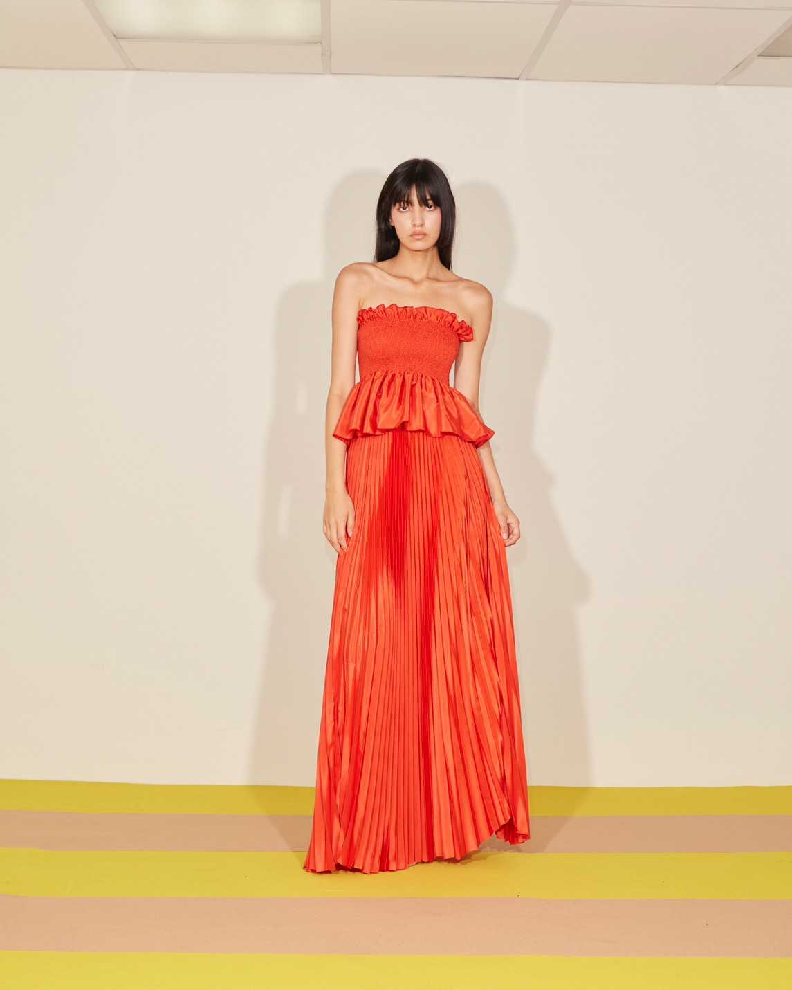 Ivy top - Spice
