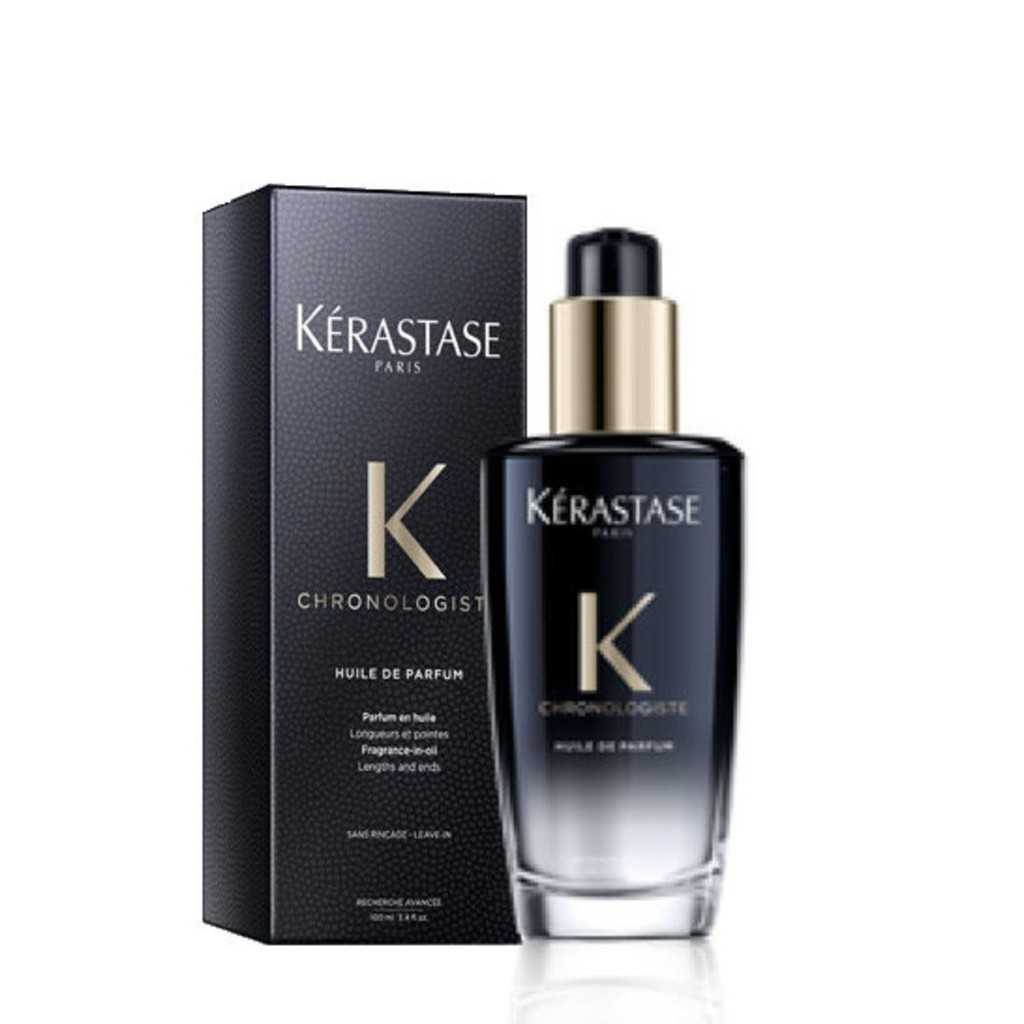 Chronologiste Huile de Parfum 100ml. น้ำหอมบำรุงเส้นผมชนิดไม่ต้องล้างออก สำหรับเส้นผมทุกประเภท
