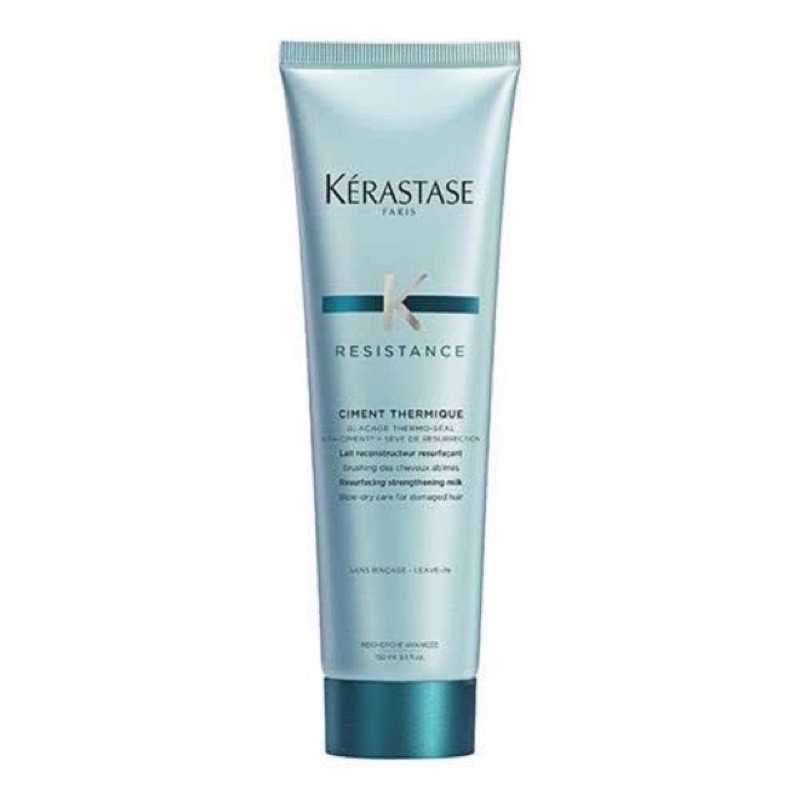 ครีมป้องกันความร้อน สำหรับผมเสีย CIMENT THERMIQUE HEAT PROTECTING CREAM 150 ml