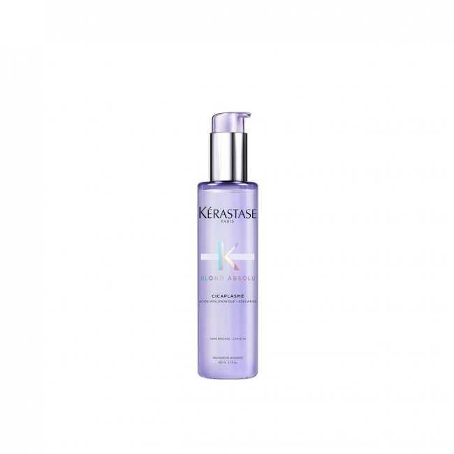 Kerastase เซรั่มบำรุงพร้อมกันความร้อน  150 มล  Blond Absolu Cicaplasme Heat-protecting Serum