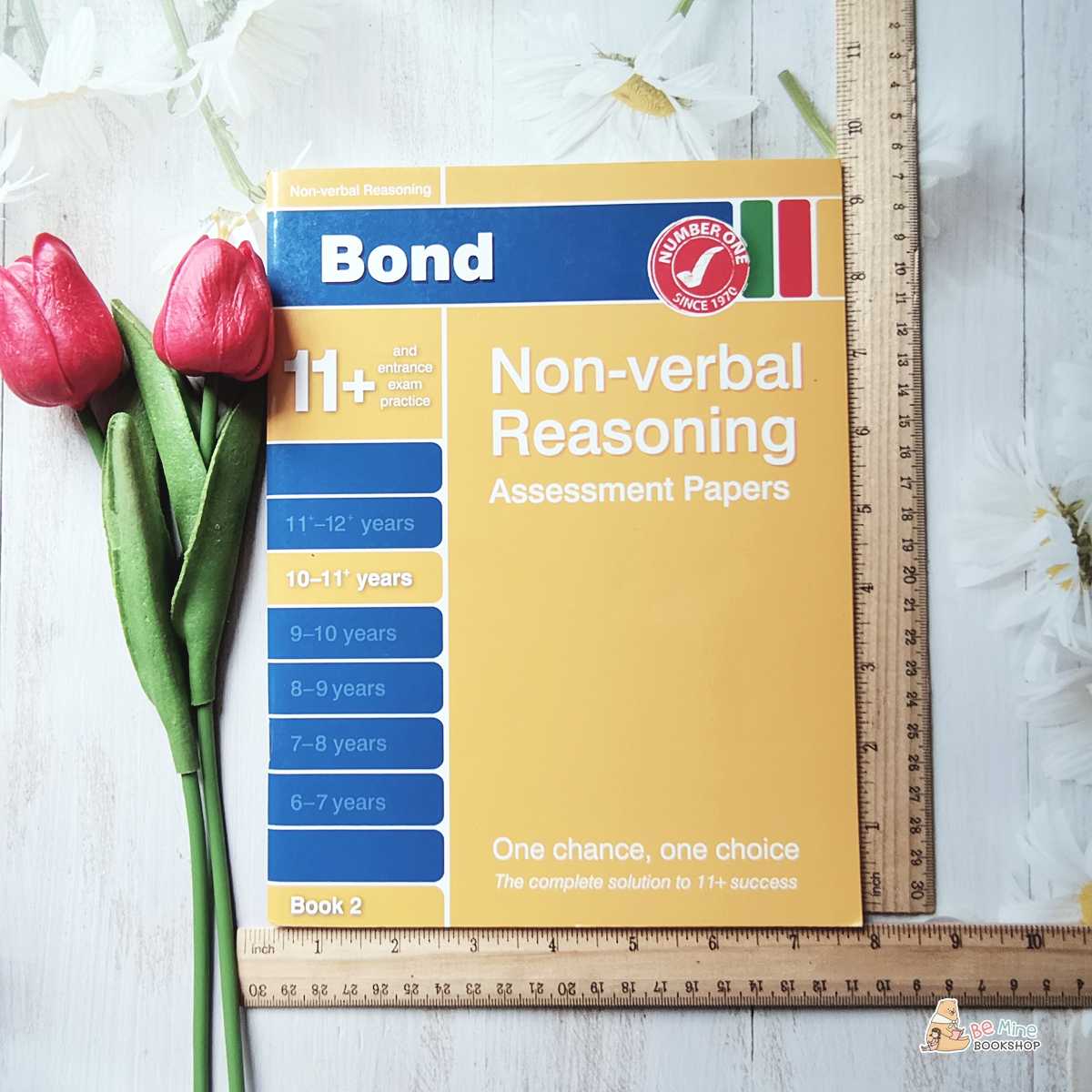 ตรรกศาสตร์จากภาพและสัญลักษณ์║Non-verbal Reasoning Assessment Papers║★มือสอง📌มีรอยเลอะเล็กน้อย