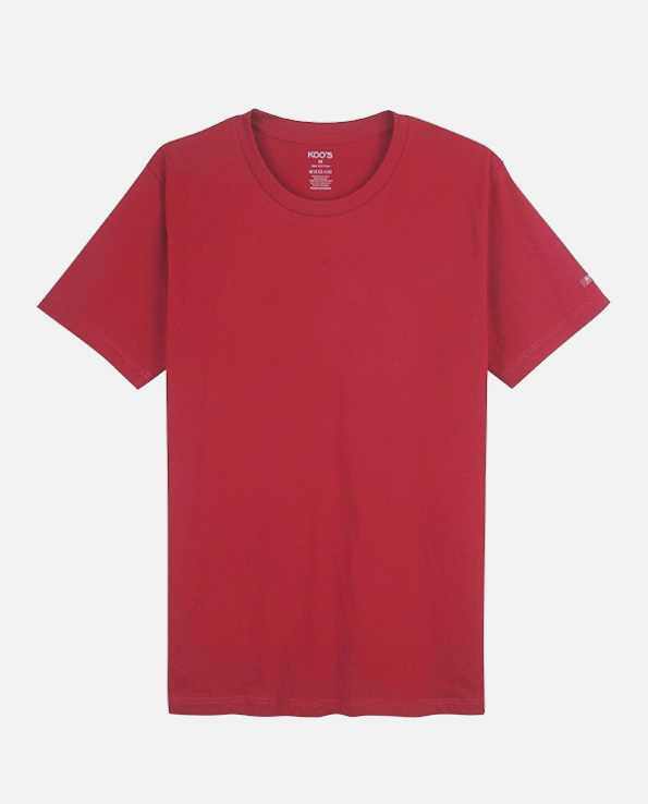 Jersey Crew -  Cherry Red