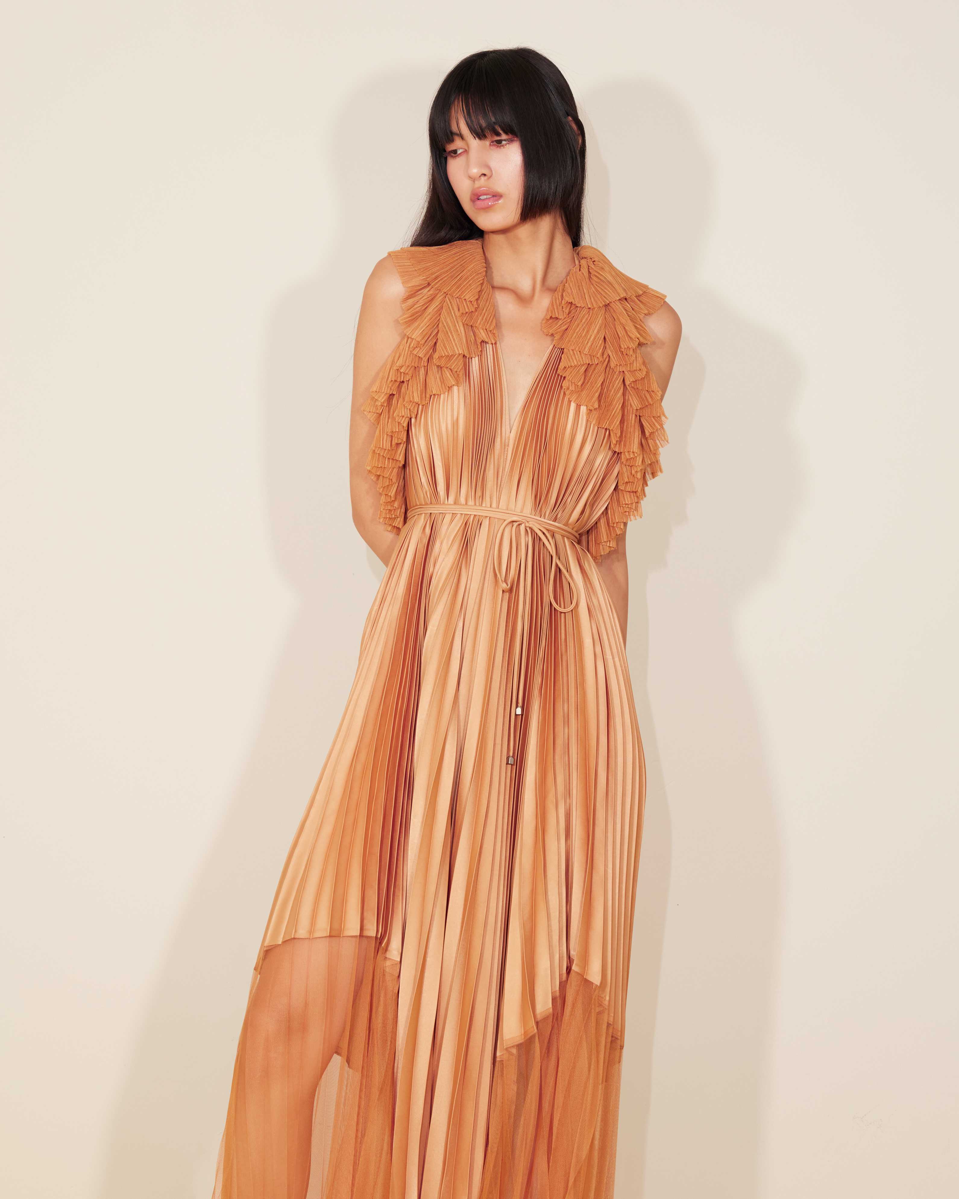 Gemma dress - Cha
