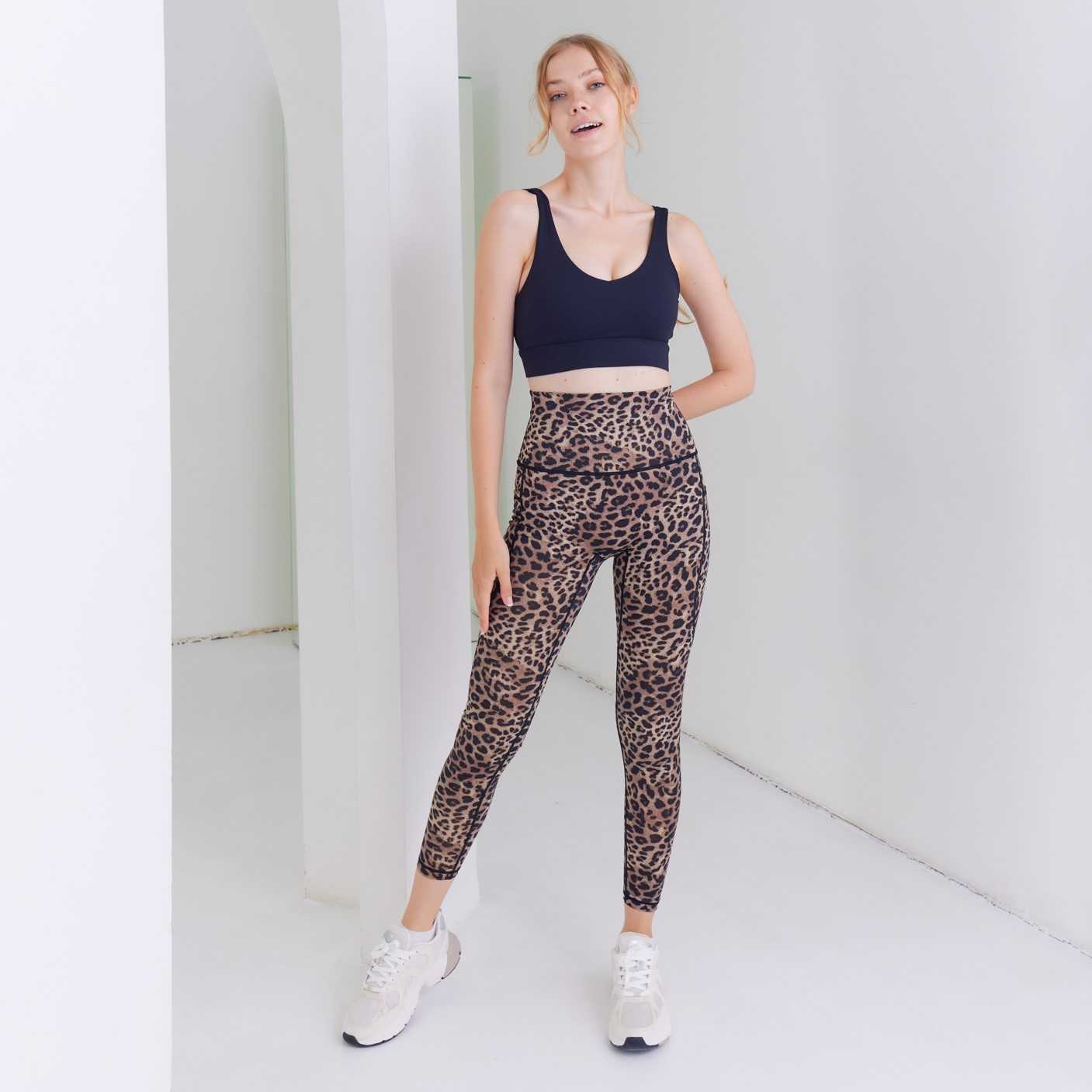 Leopard Leggings