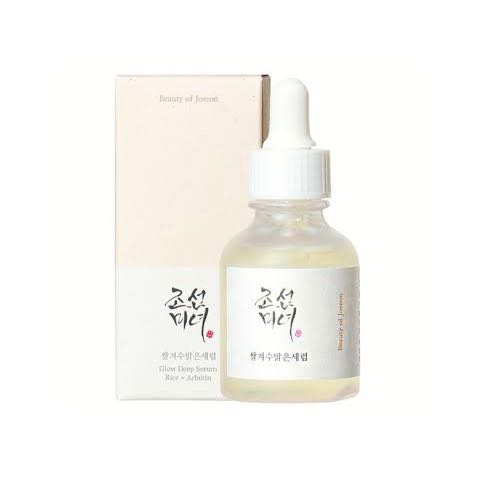 Beauty of Joseon Glow Deep Serum 30ml. (Rice+Alpha arbutin) เซรั่มรำข้าว ทำให้ผิวกระจ่างใส
