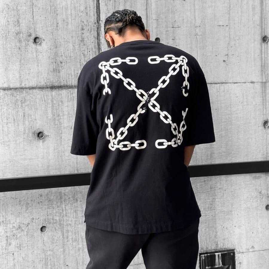 Off-white​ T​-shirt  📌(ทักเชทก่อนสั่งซื้อ)