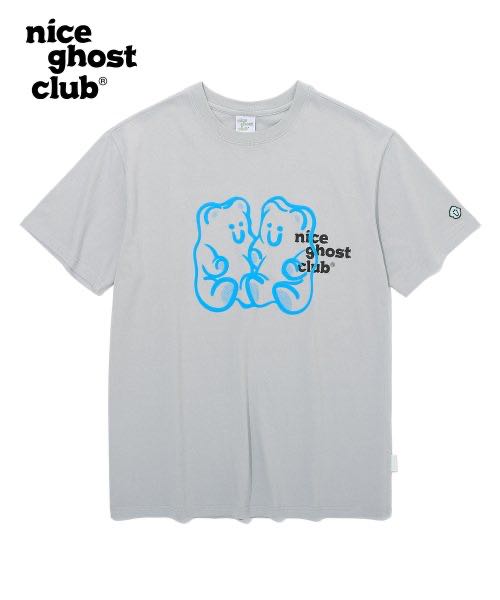 (พร้อมส่ง) Nice ghost club — gummy bear