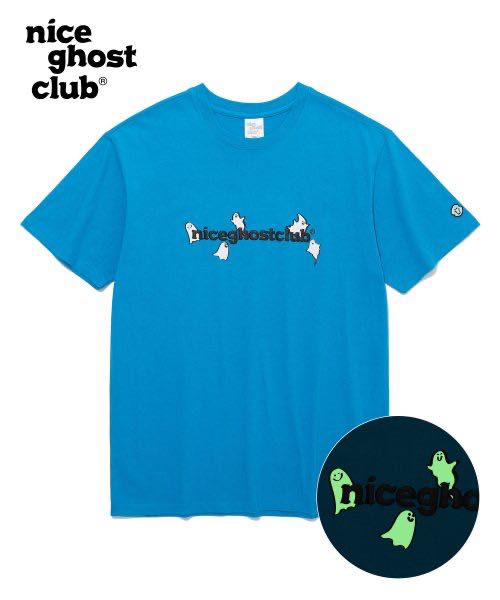 (พร้อมส่ง) Nice ghost club