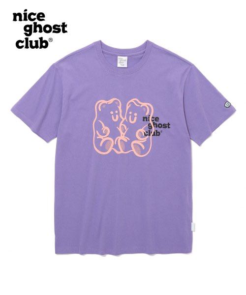 (พร้อมส่ง) Nice ghost club — gummy bear