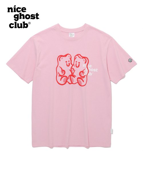 (พร้อมส่ง) Nice ghost club — gummy bear