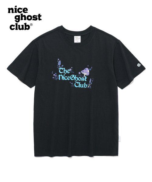 (พร้อมส่ง) Nice ghost club tshirts