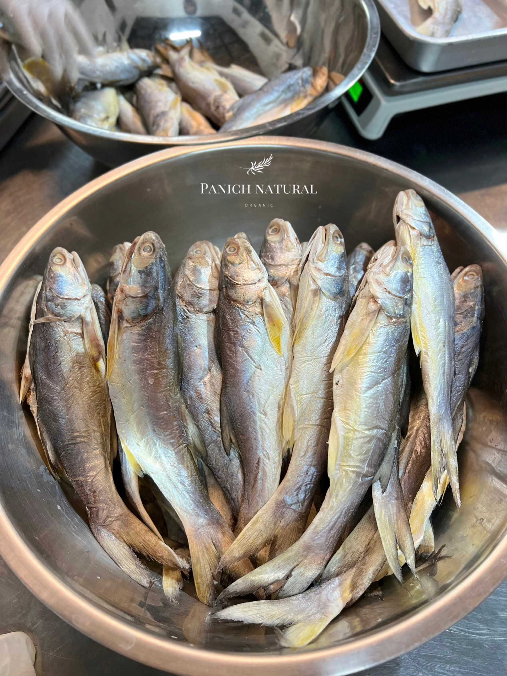 🐟 ปลากุเลาเค็มหอม (ทั้งตัว)