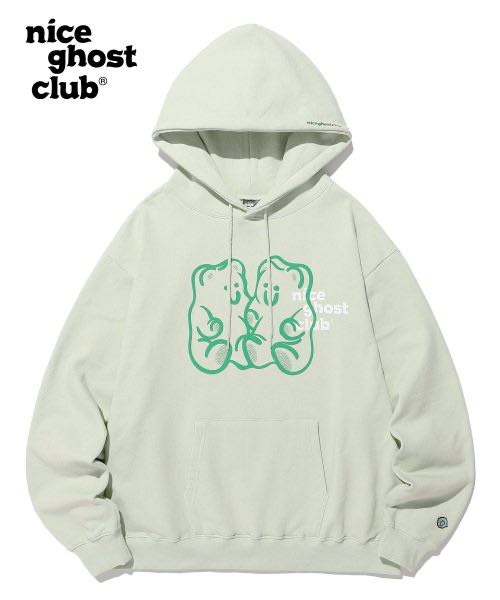 (พร้อมส่ง) Nice ghost club