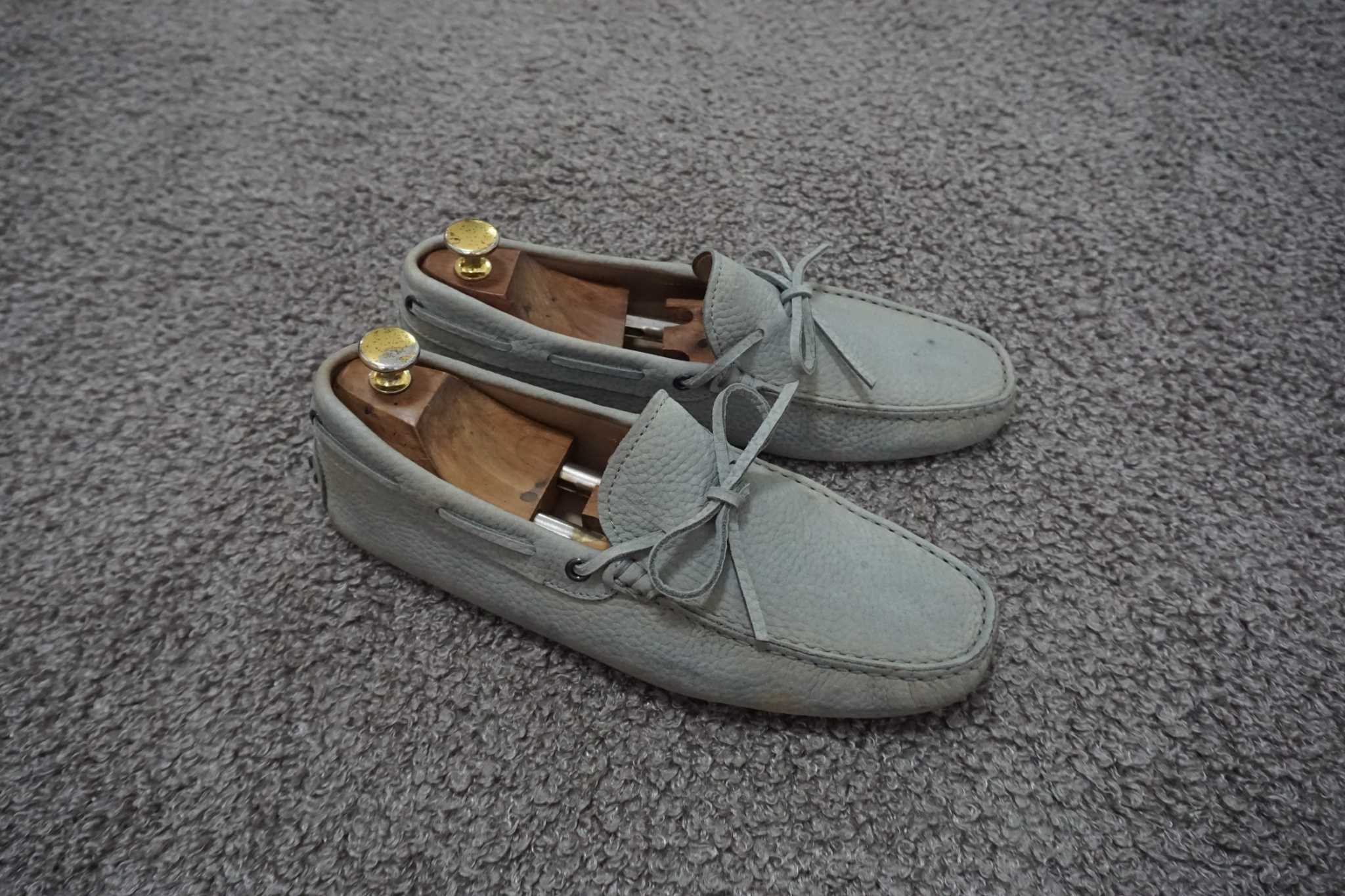 TOD'S Gommino Driving Shoes size 6.5