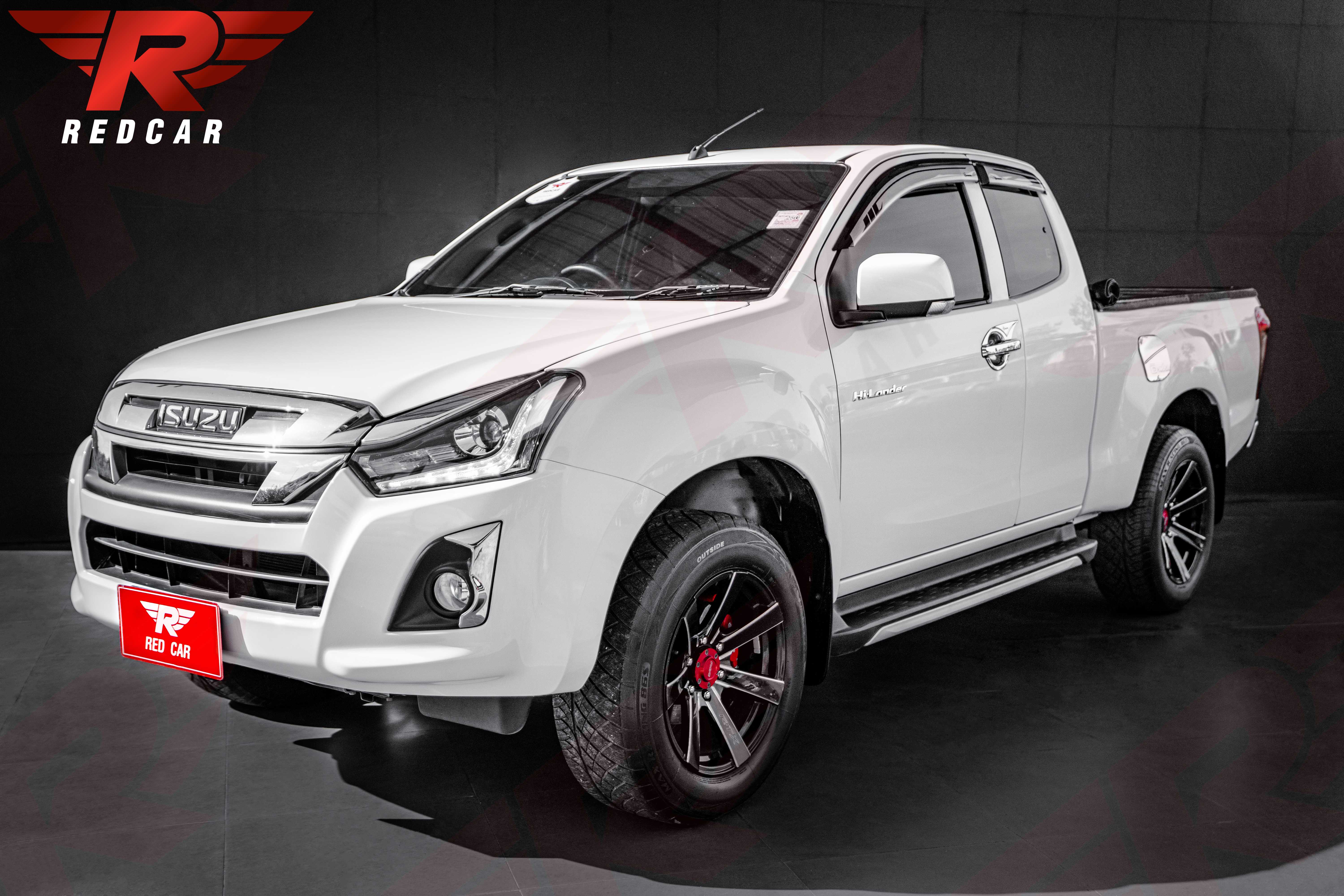 (2017-2018) Isuzu D-Max All New Blue Power Spacecab Hi-Lander 1.9 Ddi L /MT