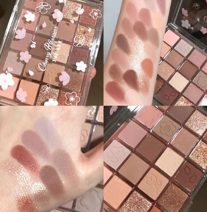 🔥ฉลองครบรอบ6ปีร้าน  พาเลท20 สีโทนน้ำตาล